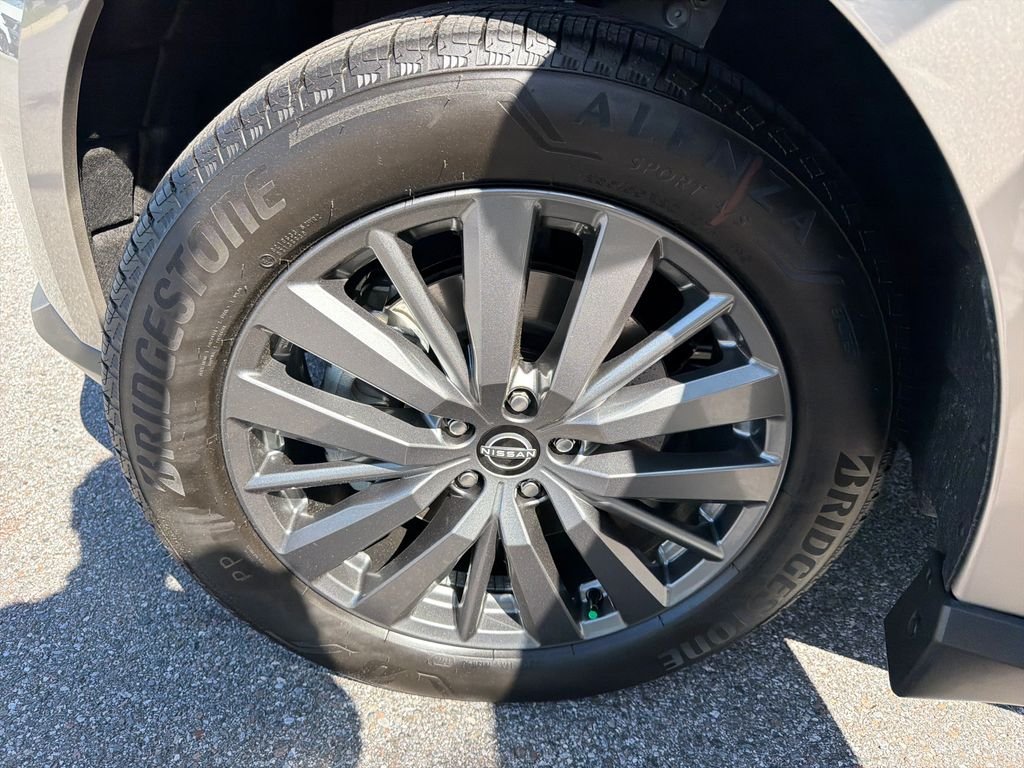 New 2026 Nissan Murano SL 4D Sport Utility