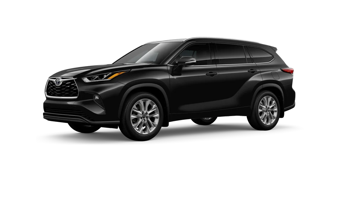 New 2026 Midnight Black Metallic Toyota Limited image 46