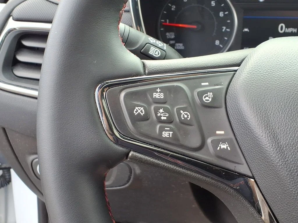 Used 2024 White Chevrolet RS image 22