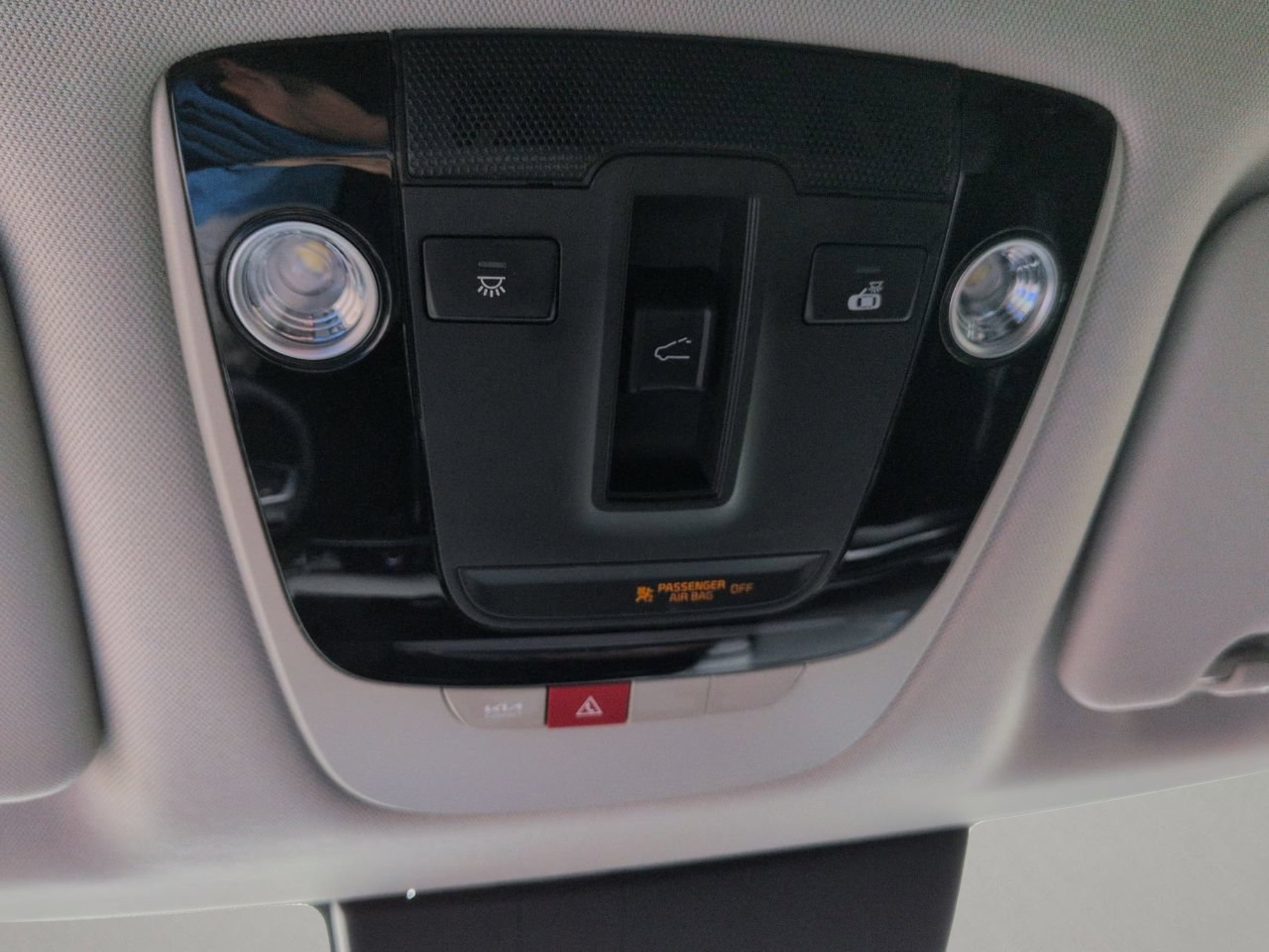 Certified Used 2025 Ebony Black Kia EX image 20
