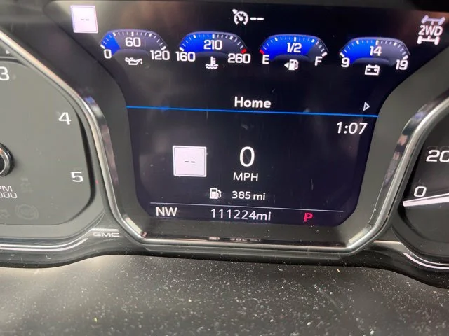 Used 2021 SUMMIT WHITE GMC Denali image 35