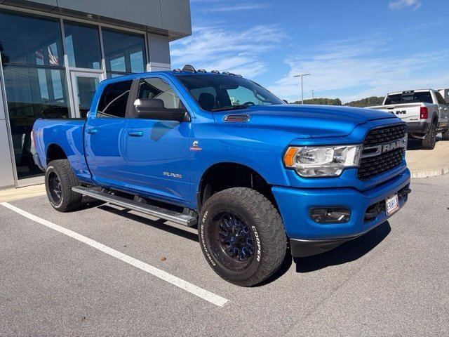 Used 2022 Blue Ram Big Horn image 6