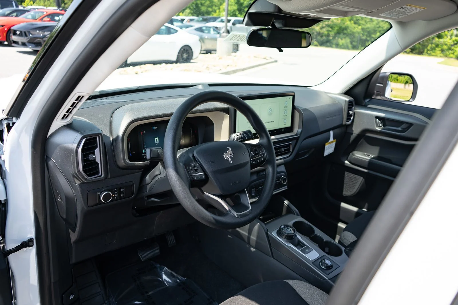New 2026 Oxford White Ford Big Bend® image 13