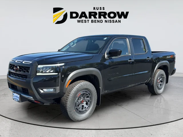 2027 Nissan Frontier PRO-4X