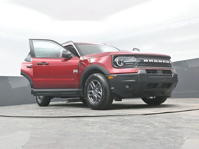 2026 Ford Bronco Sport Big Bend - Photo 24