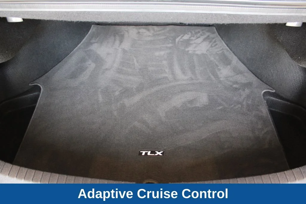 Used 2020 Modern Steel Metallic Acura SH-AWD with Technology Package image 52