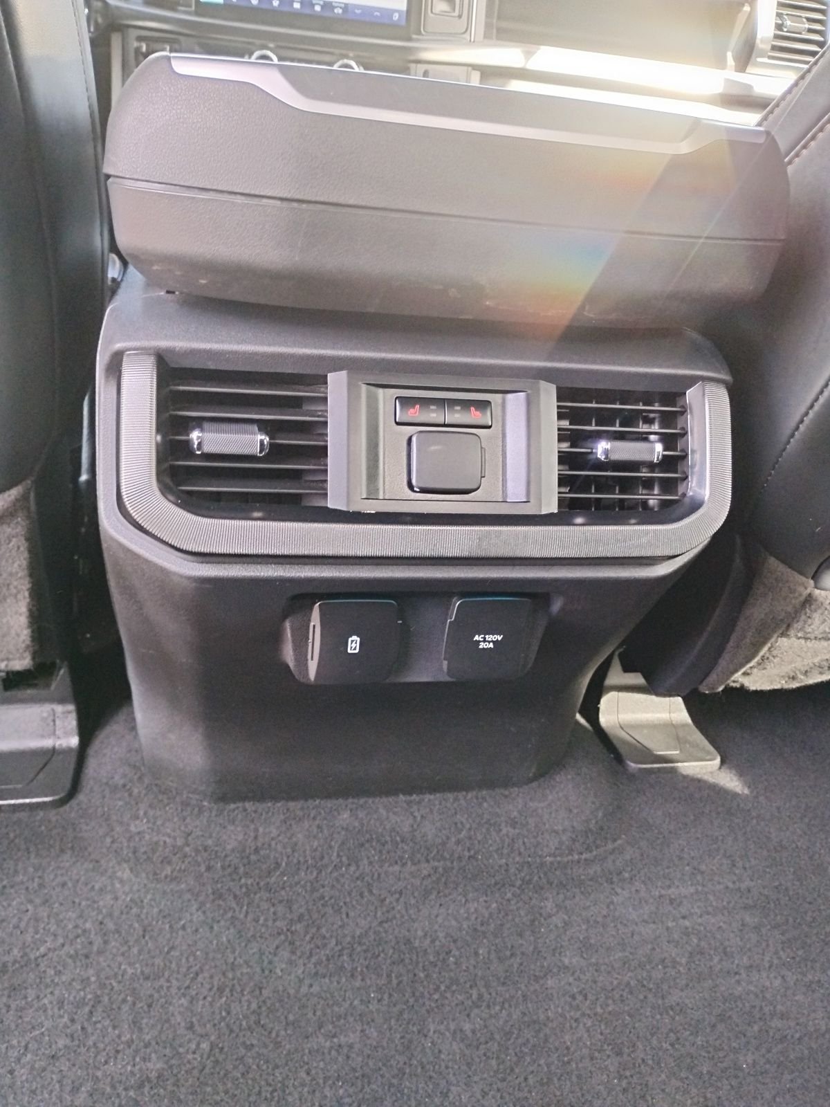 Certified Used 2023 Gray Ford Platinum image 13