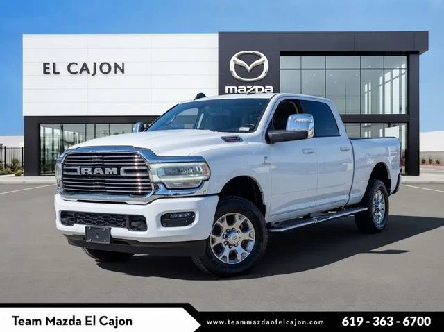 2024 RAM 2500
