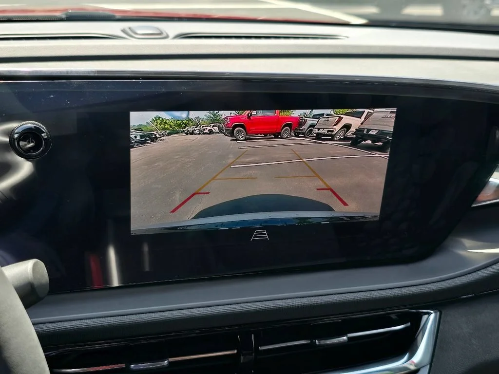 New 2026 Brilliant Red Buick Sport Touring image 16