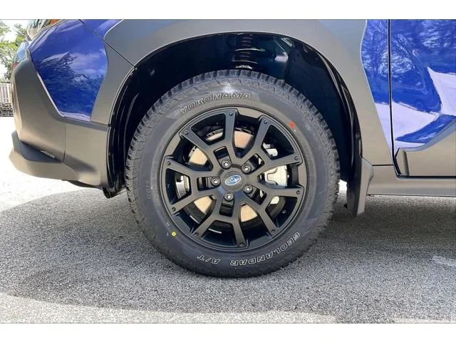 New 2026 SAPPHIRE BLUE PEARL Subaru Wilderness image 26