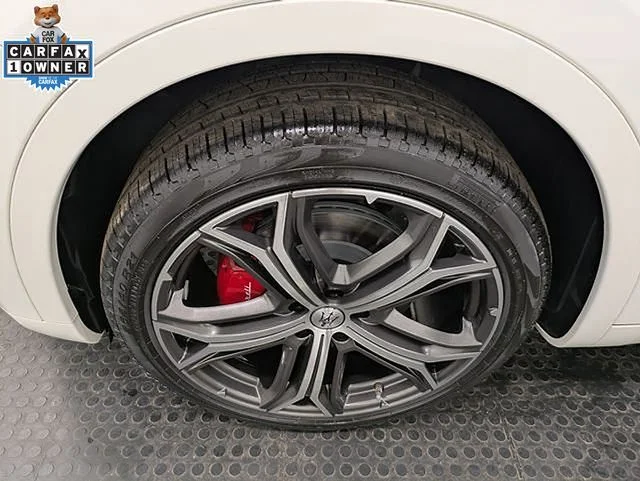 Certified Used 2023 White Maserati GT image 10