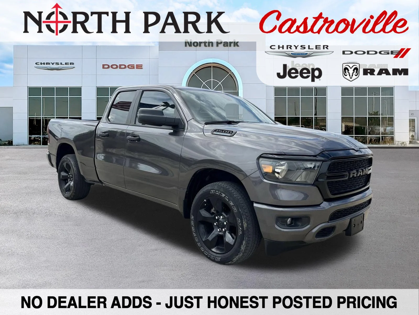 2024 Ram 1500