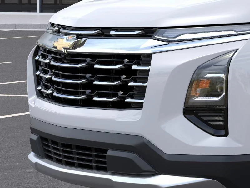 New 2027 Summit White Chevrolet LT image 13