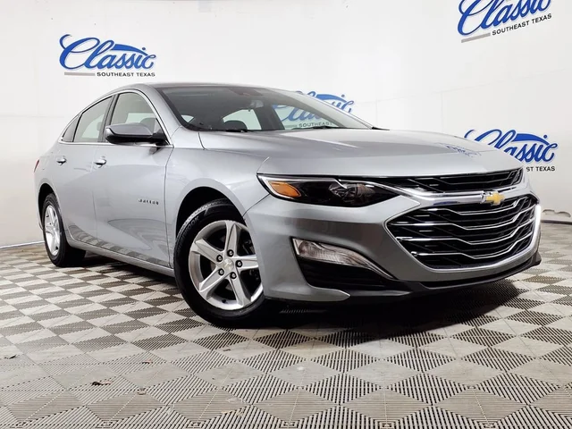 2025 Chevrolet Malibu LS