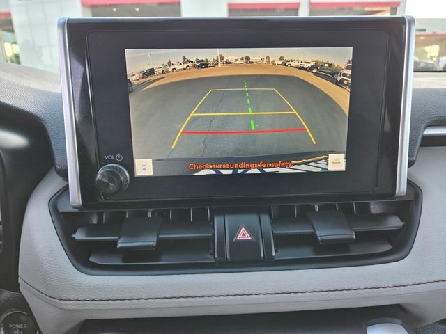 Used 2023 Gray Toyota XLE image 11