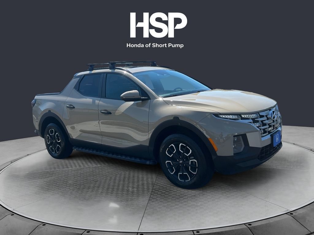 Used 2024 Sand Hyundai SEL image 7