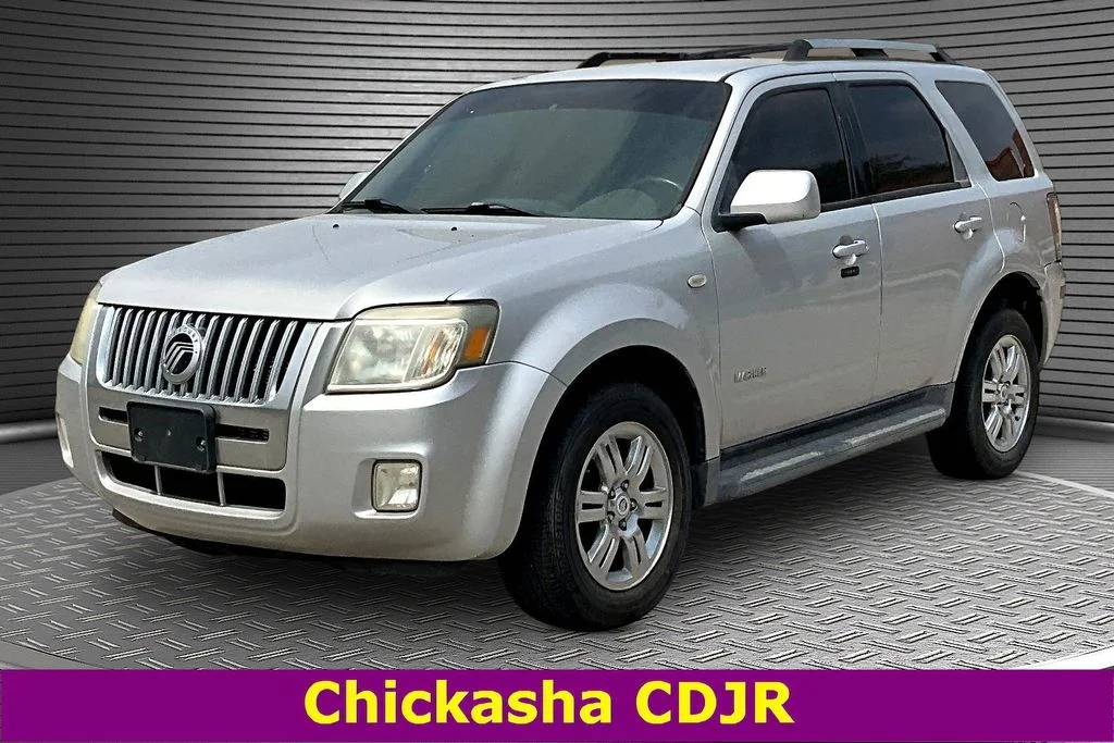 2008 Mercury Mariner Premier 4WD's photo