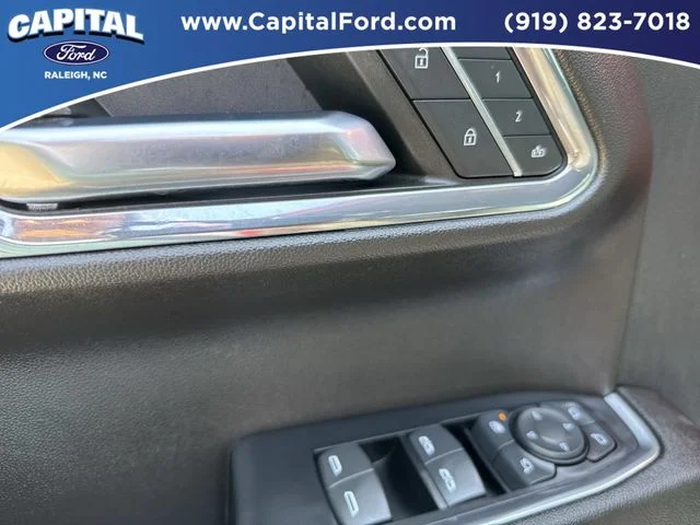 Certified Used 2024 Red Chevrolet LTZ image 21