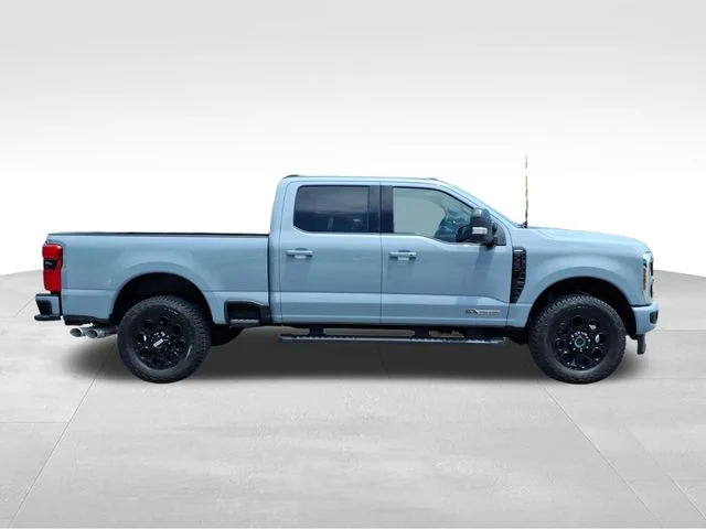 Used 2024 Gray Ford Lariat image 11