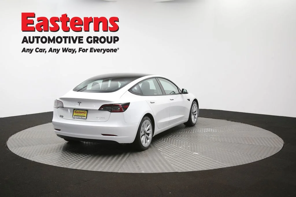Used 2022 White Tesla Long Range image 36