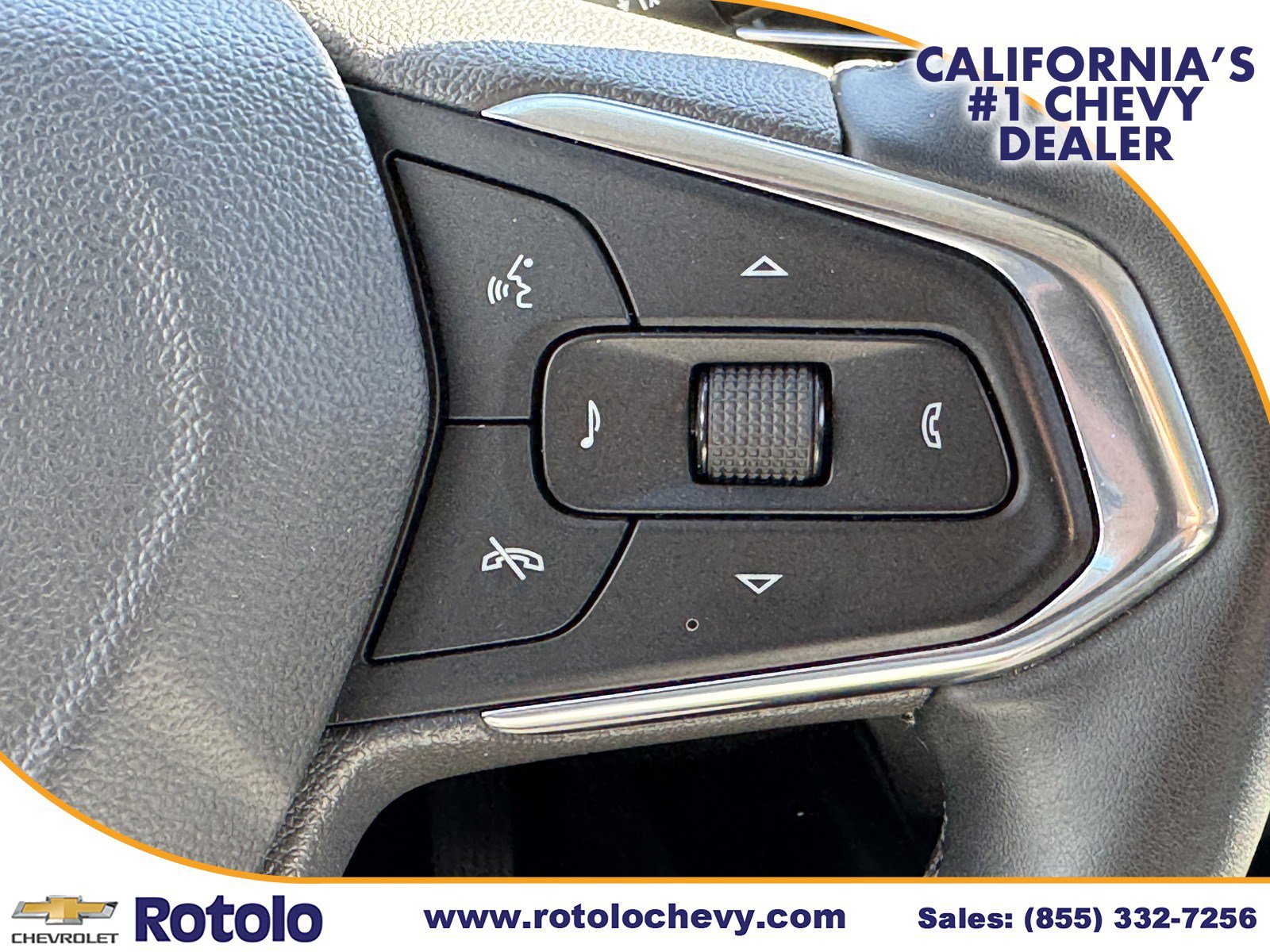 Used 2026 Sterling Gray Metallic Chevrolet LT image 21