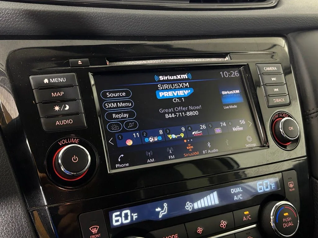 Used 2018 Silver Nissan Hybrid SL image 27