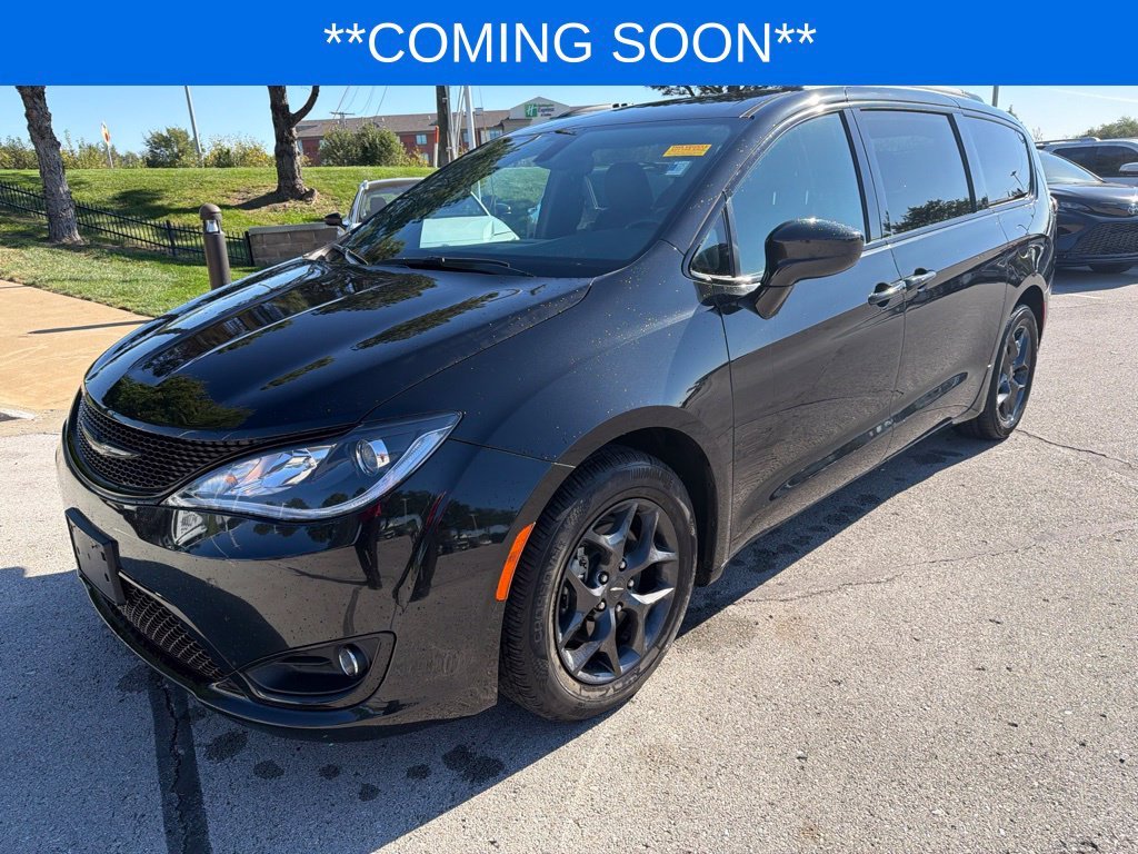 2018 Chrysler Pacifica