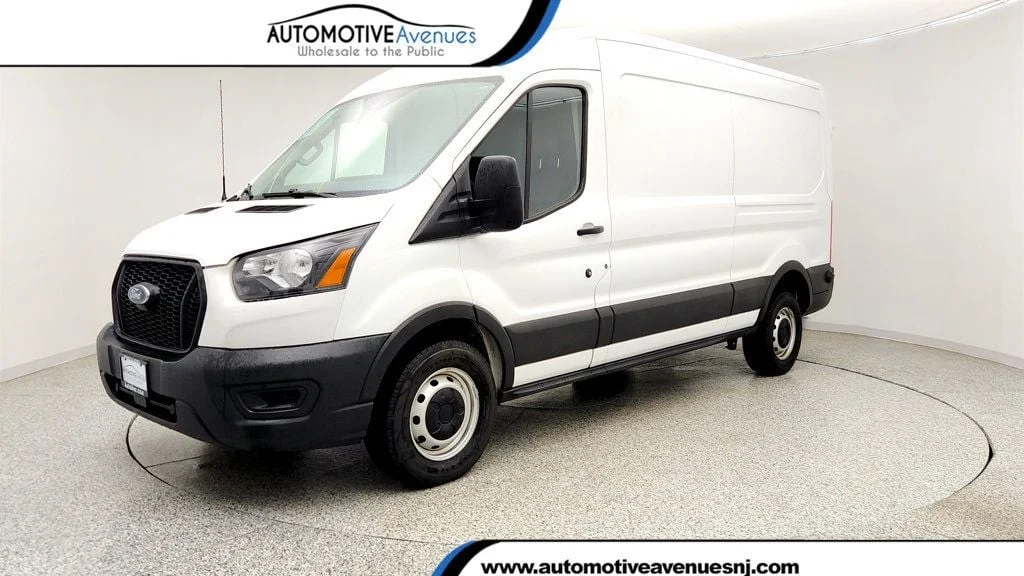 2024 Ford Transit's photo