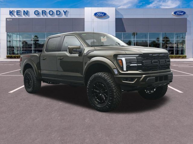 2026 Ford F-150 Raptor