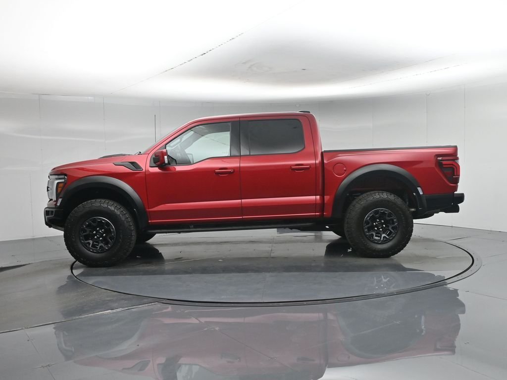 Certified Used 2025 Red Ford Raptor R image 38