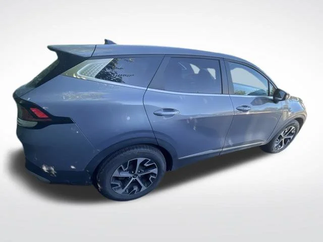 Used 2023 Silver Kia EX image 8