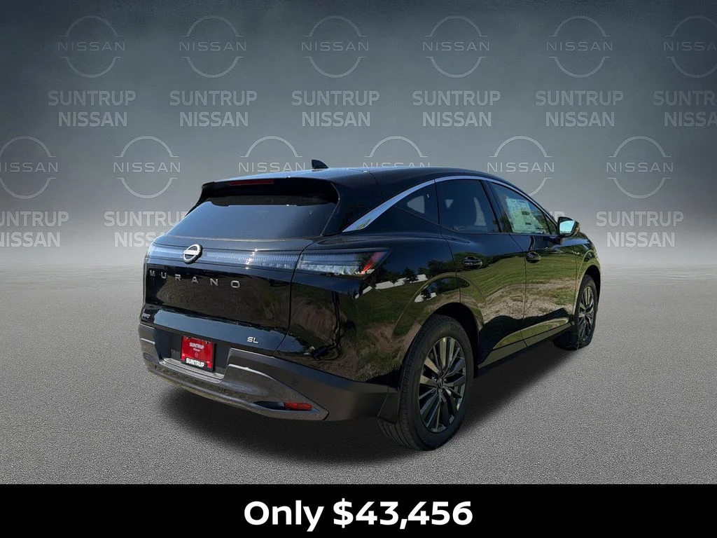 New 2026 Black Nissan SL image 6