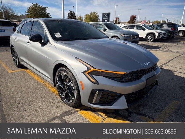 2025 Kia K5