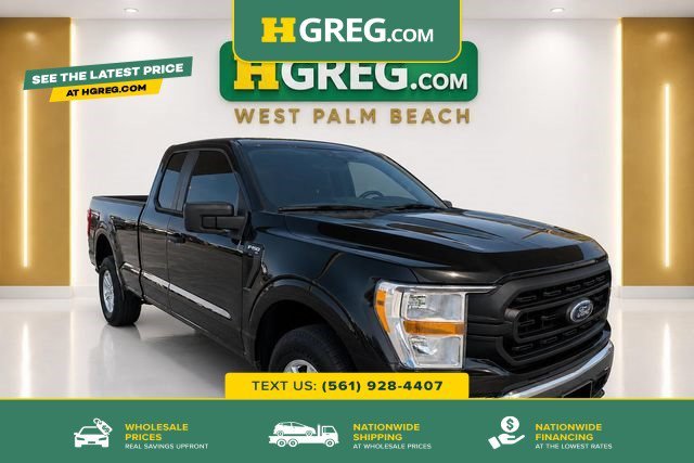 2022 Ford F-150