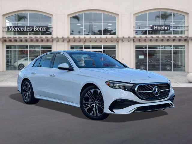 2026 Mercedes-Benz E-Class E 350