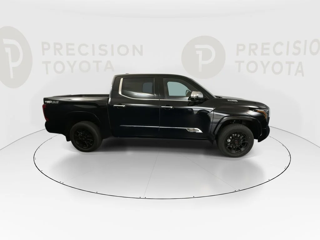 New 2026 Midnight Black Metallic Toyota 1794 Edition i-FORCE MAX image 22