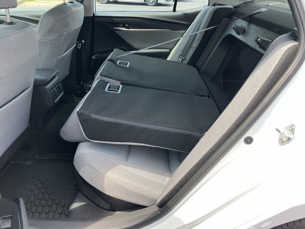 Used 2026 Ice Cap Toyota LE image 23