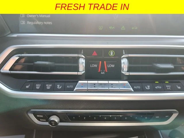 Used 2022 Blue BMW xDrive40i image 33