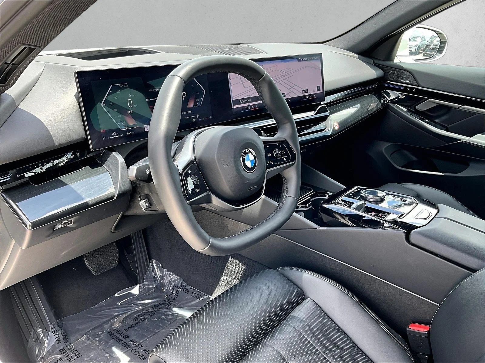 2026 BMW 5 Series 530i - Photo 14