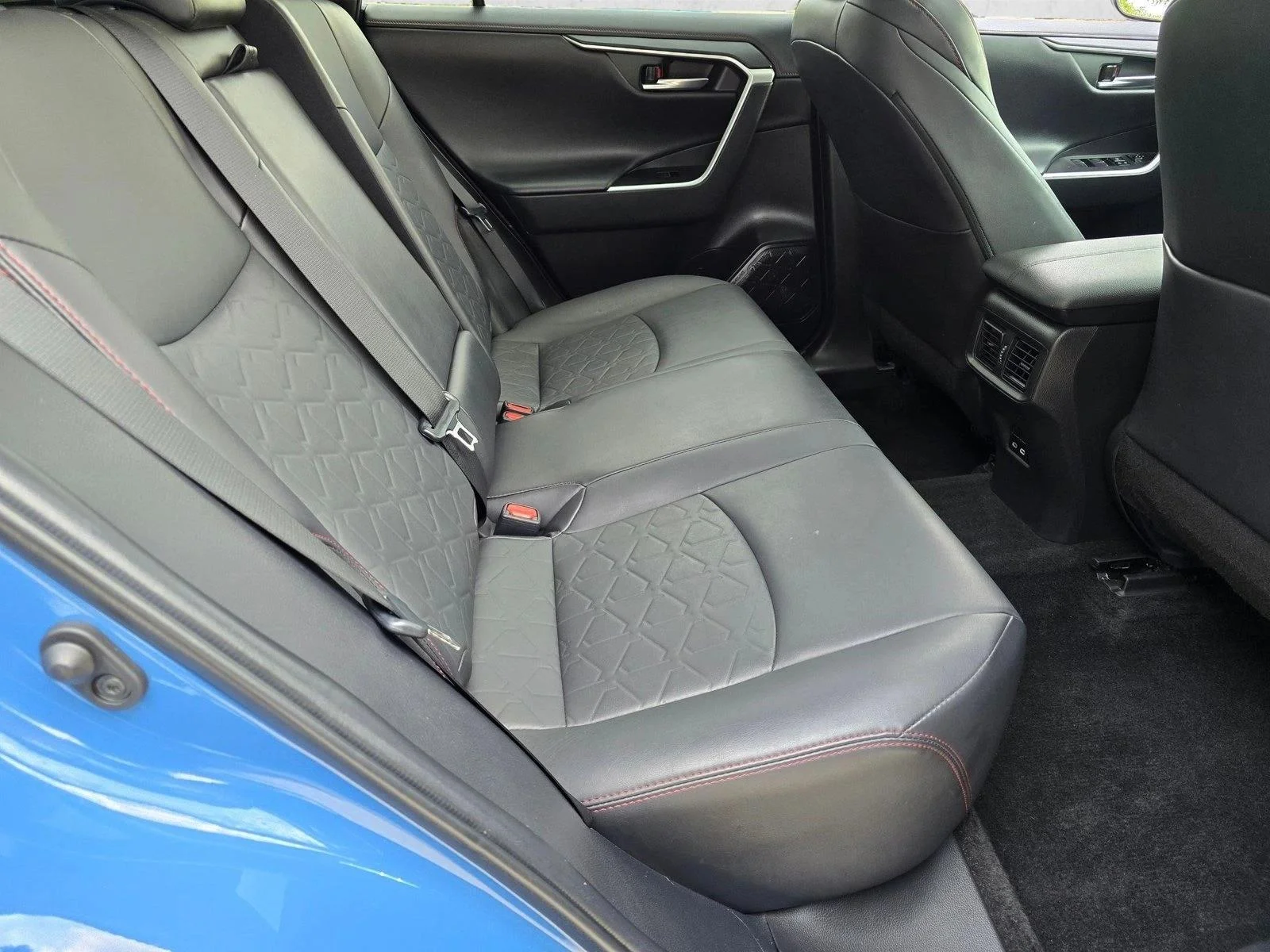 Used 2023 Cavalry Blue/Ice Edge Toyota TRD Off Road image 19