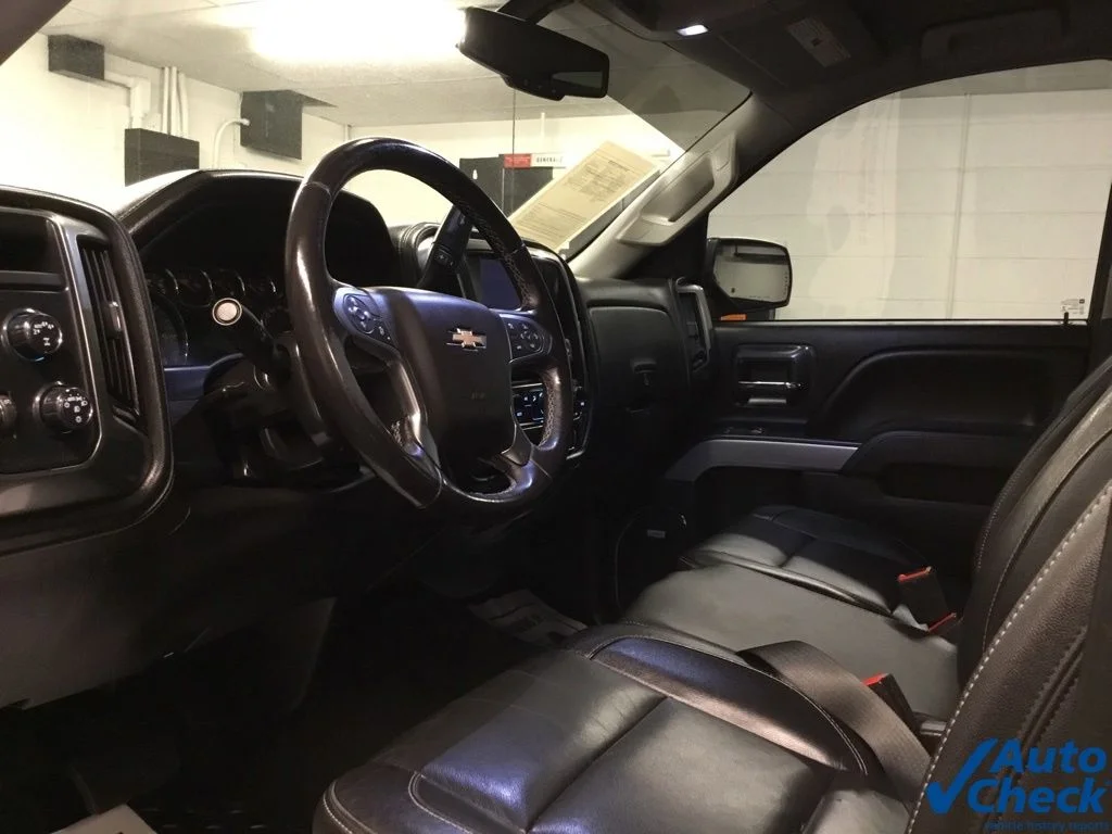 Used 2018 Black Chevrolet LTZ image 29