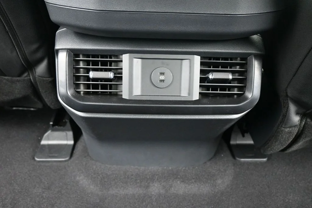 New 2026 Carbonized Gray Metallic Ford STX image 20