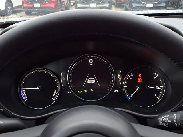New 2026 Gray Mazda Preferred AWD image 10