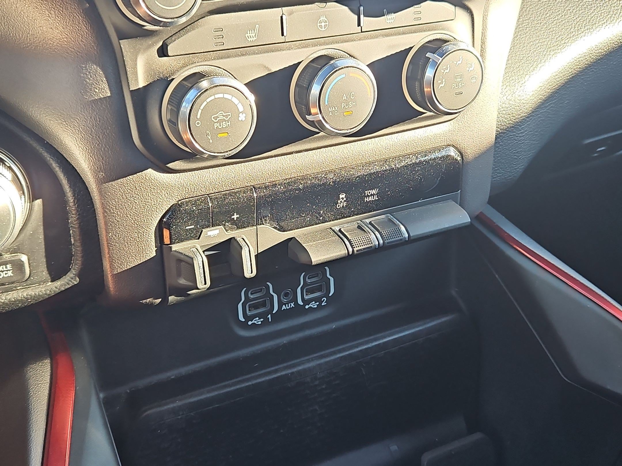 Certified Used 2020 Silver Ram Rebel Crew Cab 4x4 5