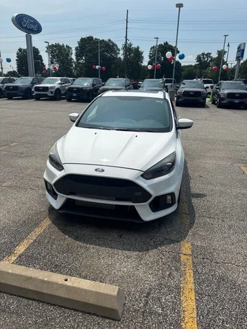 2017 Ford Focus RS