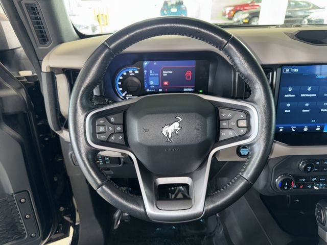Used 2022 Shadow Black Ford Wildtrak image 19