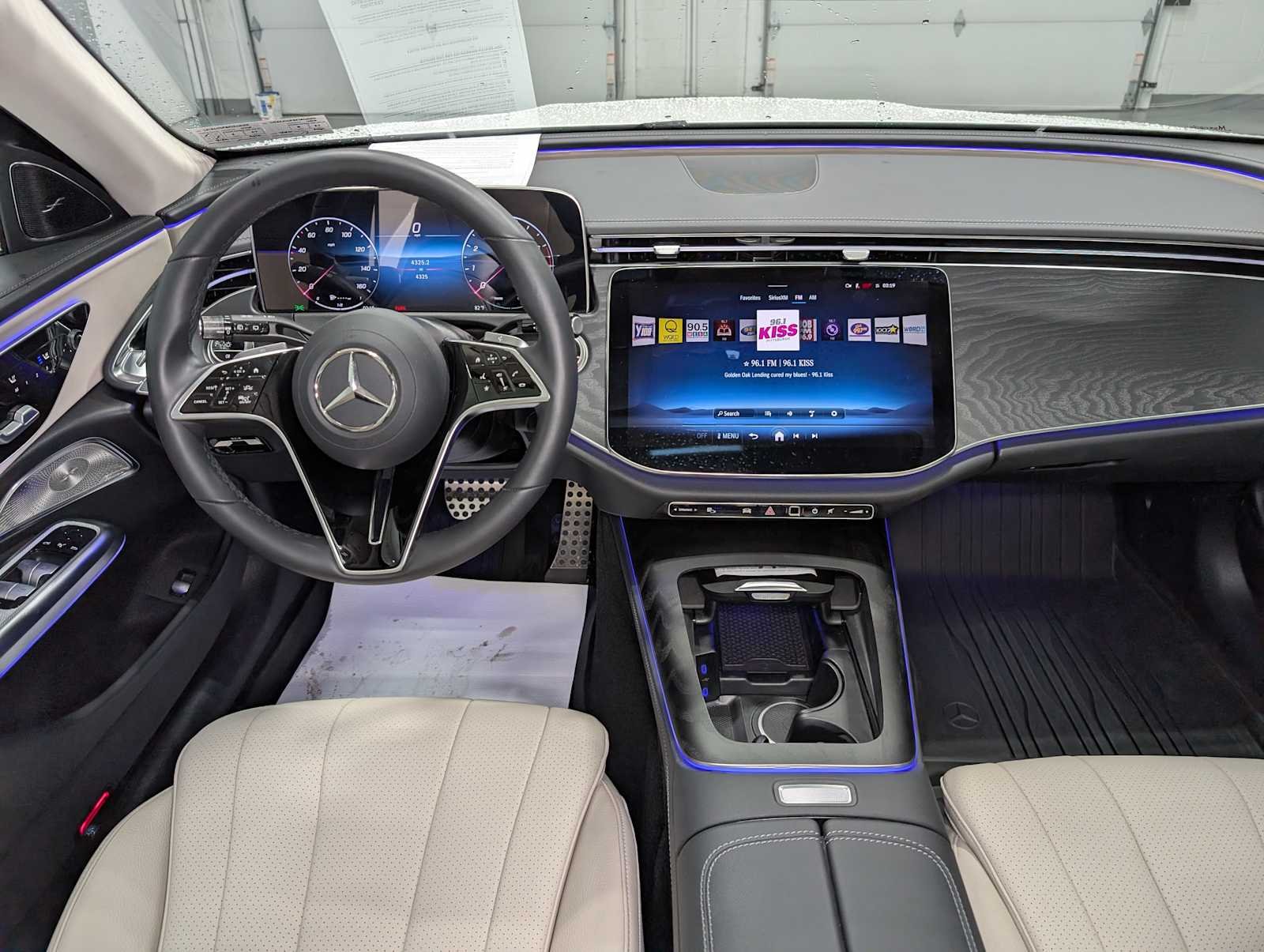 Certified Used 2026 Polar White Mercedes-Benz E 450 image 19