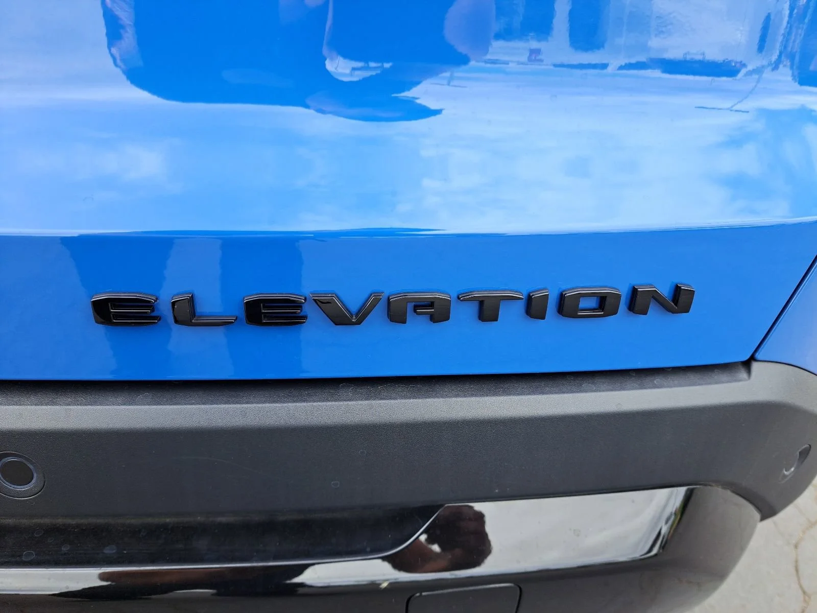 2026 GMC Terrain Elevation - Photo 14