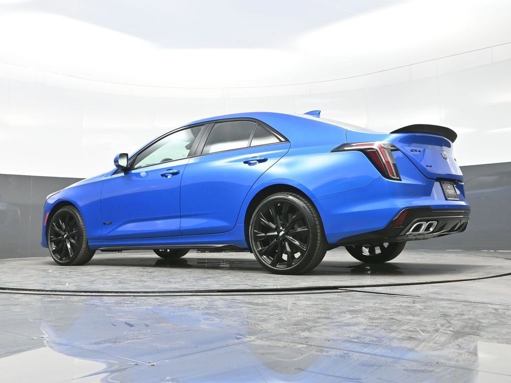 2025 Cadillac CT4 V-Series - Photo 25