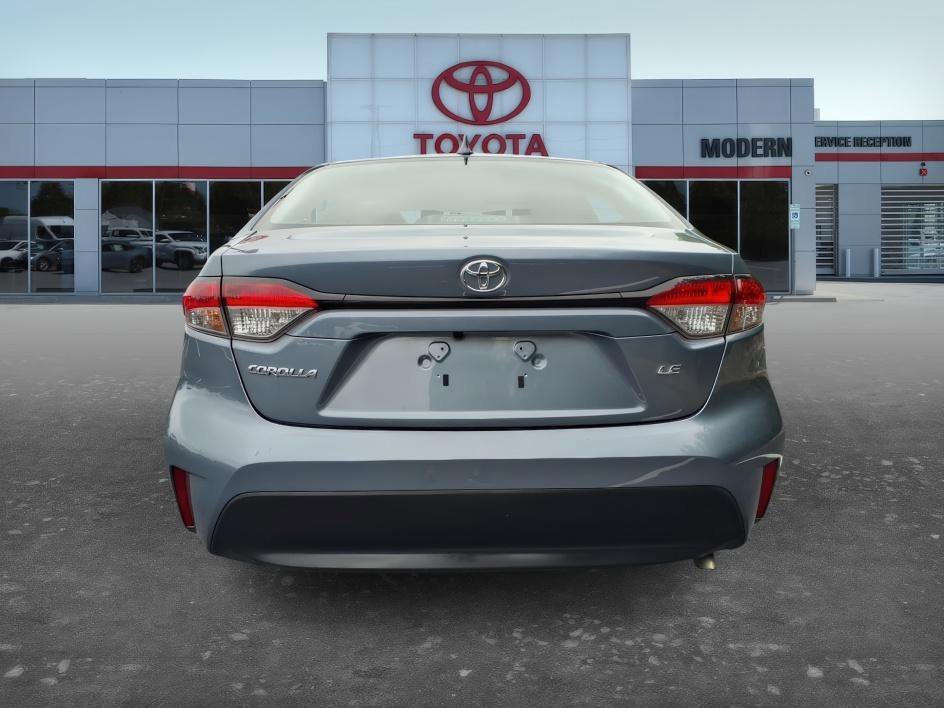 Used 2025 Celestite Toyota LE image 4